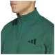 Adidas Ανδρικό φούτερ All SZN Fleece Quarter-Zip Crew Sweatshirt